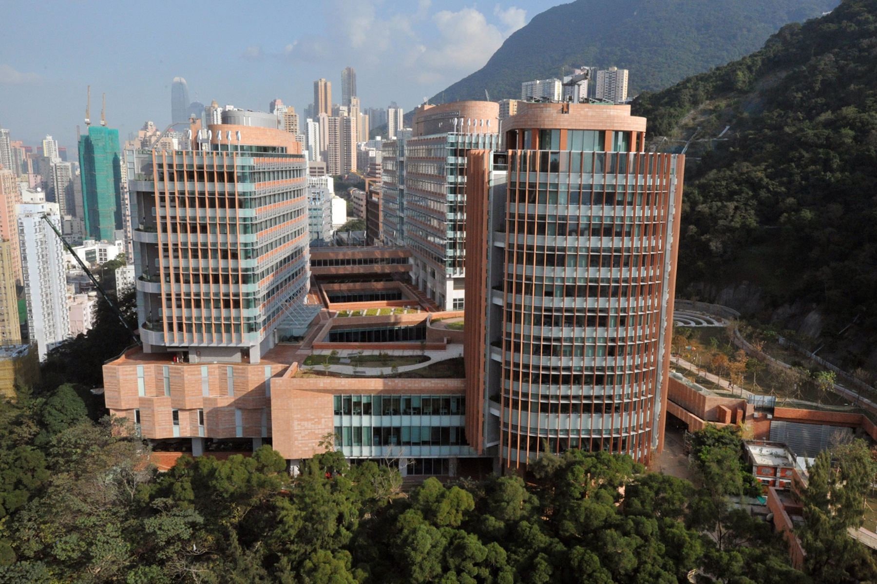 Top universities in Asia for international students 